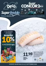 Volantino Deco Superfreddo Pagina 1