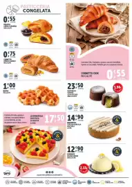 Volantino Deco Superfreddo Pagina 10: Martinucci torta auguri alla nocciola €14,90, Sorrento Delizia Limone €2,15