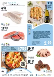 Volantino Deco Superfreddo Pagina 6: Polpo riccio T5 Marocco €19,90, Filetti di passera €6,50