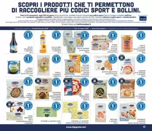Volantino Il Gigante Pagina 15: Pizza Margherita il gigante €1,00, Patatine Il Gigante €1,00