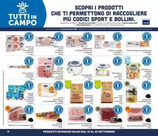 Volantino Il Gigante Pagina 16: Bresaola della Valtellina IGP €1,00