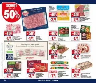 Volantino Il Gigante Pagina 20: Pettro di pollo o tacchino al forno AEQUILIBRIUM €2,98