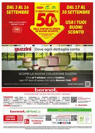 Volantino Bennet Pagina 36