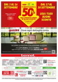 Volantino Bennet Pagina 36