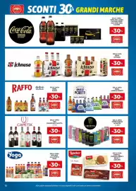 Volantino Bennet Pagina 12: Energy drink Monster, Birra Angelo Poretti