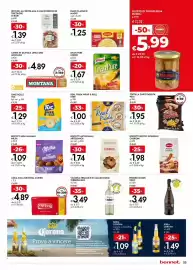 Volantino Bennet Pagina 23: Coca Cola Original €4,89, Valgera Erbaluce di Caluso DOCG €3,49