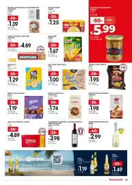 Volantino Bennet Pagina 23: Coca Cola Original €4,89, Valgera Erbaluce di Caluso DOCG €3,49