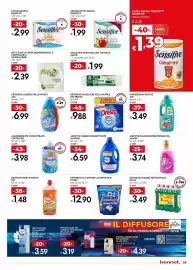 Volantino Bennet Pagina 25: Detersivo liquido per stoviglie Scala €3,49