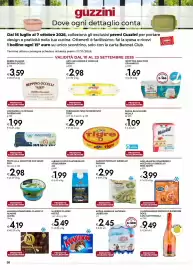 Volantino Bennet Pagina 30: Carciofi trifolati Pagnan €2,99, Maxibon classic Nestlé €5,49