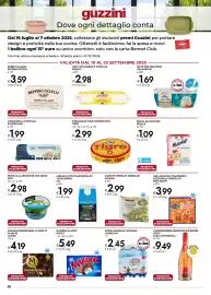 Volantino Bennet Pagina 30: Carciofi trifolati Pagnan €2,99, Maxibon classic Nestlé €5,49