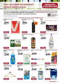 Volantino Bennet Pagina 31: Percarbonato Puro Ecosostenibile Natura Amica €3,49, Alluminio trama a rilievo Cuki €4,99