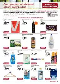 Volantino Bennet Pagina 31: Percarbonato Puro Ecosostenibile Natura Amica €3,49, Alluminio trama a rilievo Cuki €4,99