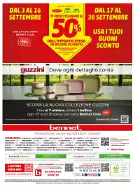 Volantino Bennet Pagina 36