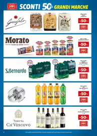 Volantino Bennet Pagina 4: American Morato, San Benedetto The