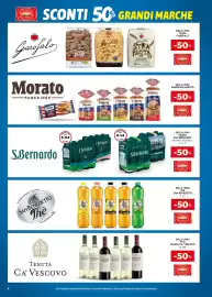 Volantino Bennet Pagina 4: American Morato, San Benedetto The