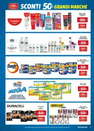 Volantino Bennet Pagina 5: Lampadine a LED Implux, Duracell pile