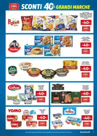 Volantino Bennet Pagina 7: Salmone affumicato KV Nordic, Fruttolo Nestlé