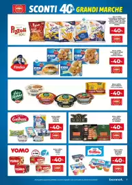 Volantino Bennet Pagina 7: Salmone affumicato KV Nordic, Fruttolo Nestlé
