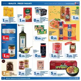Volantino Sigma Pagina 9: Birra ricetta originale Raffo €1,99