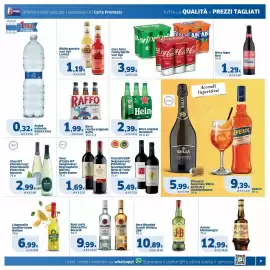 Volantino Sigma Pagina 10: Detergente intimo Fresh&Clean €0,95, Ammorbidente fresca primavera General €2,89