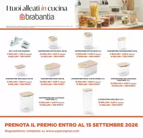 Volantino Sigma Superstore Pagina 12: Cereali Special K classic Kellogg's €2,99, Caffè Aroma Italiano Kimbo €6,79