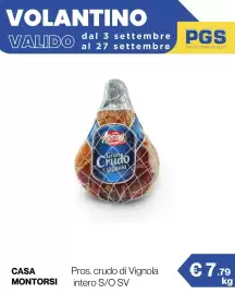 Volantino PGS Cash&Carry Pagina 2