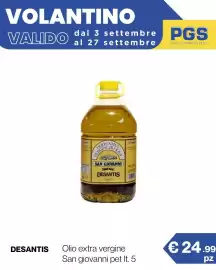 Volantino PGS Cash&Carry Pagina 3
