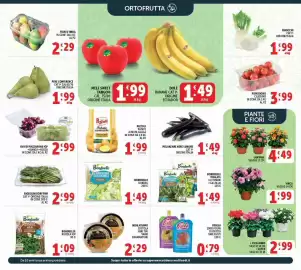 Volantino Deco Superstore Pagina 14: Bonduelle Rucola IGP €1,09, Bonduelle iceberg €1,49