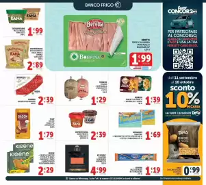 Volantino Deco Superstore Pagina 17: Rovagnati Panatine €1,69, Sfogliagrezza Rana €2,89