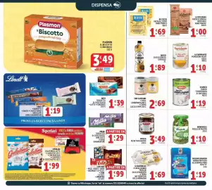Volantino Deco Superstore Pagina 21: San Cassiano sugo carbonara e crema cacio e pepe €2,69