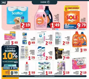 Volantino Deco Superstore Pagina 26: Infasil deodorante spray €2,19