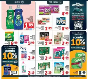 Volantino Deco Superstore Pagina 27: Miglior cane Le Specialità Italiane Mini Crocchette €2,49