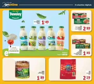 Volantino Deco Superstore Pagina 39: Knorr Cuore di brodo €1,45, Star il mio gran ragù classico €2,89