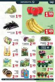 Volantino Deco Supermercati Pagina 13: Bonduelle insalata le tenere €1,49, Bonduelle iceberg €1,49