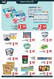 Volantino Deco Supermercati Pagina 14: Rovagnati Panatine €1,69, Sottilette burger con cheddar €1,89