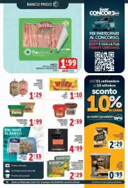 Volantino Deco Supermercati Pagina 15: Decò chicche di patata €0,99, Kloene croccanti €2,29
