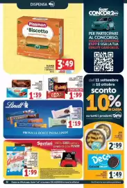 Volantino Deco Supermercati Pagina 21: Kit Kat €1,99, Tavoletta di cioccolato Novi €1,39