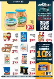 Volantino Deco Supermercati Pagina 23: Plasmon omogeneizzato di carne vari gusti €2,19