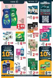Volantino Deco Supermercati Pagina 27: Miglior cane le specialità italiane mini crocchette pollo suino manzo €2,49
