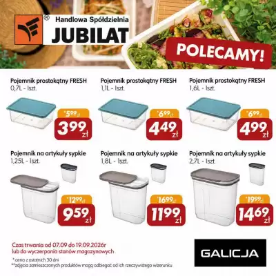 Jubilat (ważność do 19-09)