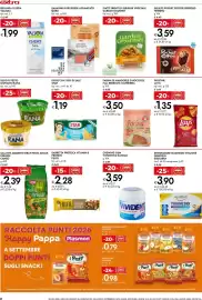 Volantino Bennet | Extra Pagina 2: Salatini assortiti Gran Festa Snack Friends Cameo €2,39