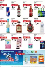 Volantino Bennet | Extra Pagina 4: Birra fresca come alla spina Tuborg €1,99, Schwarzkopf GLISS Seta Luminosa €2,09