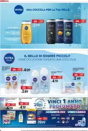 Volantino Bennet | Extra Pagina 6: Nivea Men doccia gel €2,19, Pastiglie lavastoviglie platinum all in one fairy €6,39
