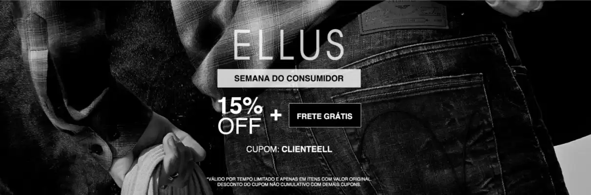 Ellus (válido até 30-09)