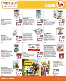 Volantino Il Gigante Pagina 2: Royal Canin Training Treats €3,19, SOLO DIET Cervo €1,39