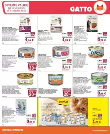 Volantino Il Gigante Pagina 4: Natural Trainer Hairball €1,09, Prescription Diet Gi Biome €1,75