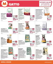 Volantino Il Gigante Pagina 5: Oasy Superior Sterilised €3,35, Oasy per gatto mature & senior sterilizzato €3,35