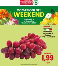 Volantino Interspar Pagina 1