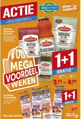 Lekker Makkelijk (geldig t/m 13-09)