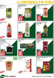 Volantino Pam | Extra Pagina 11: Saikebon cup manzo €1,19, Carciofini conditi Novella €2,99